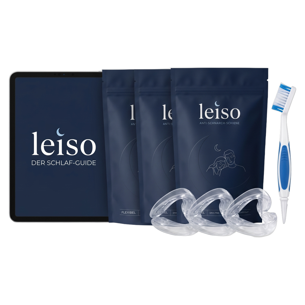 Familien-Set mit E-Book und Zahnbürste