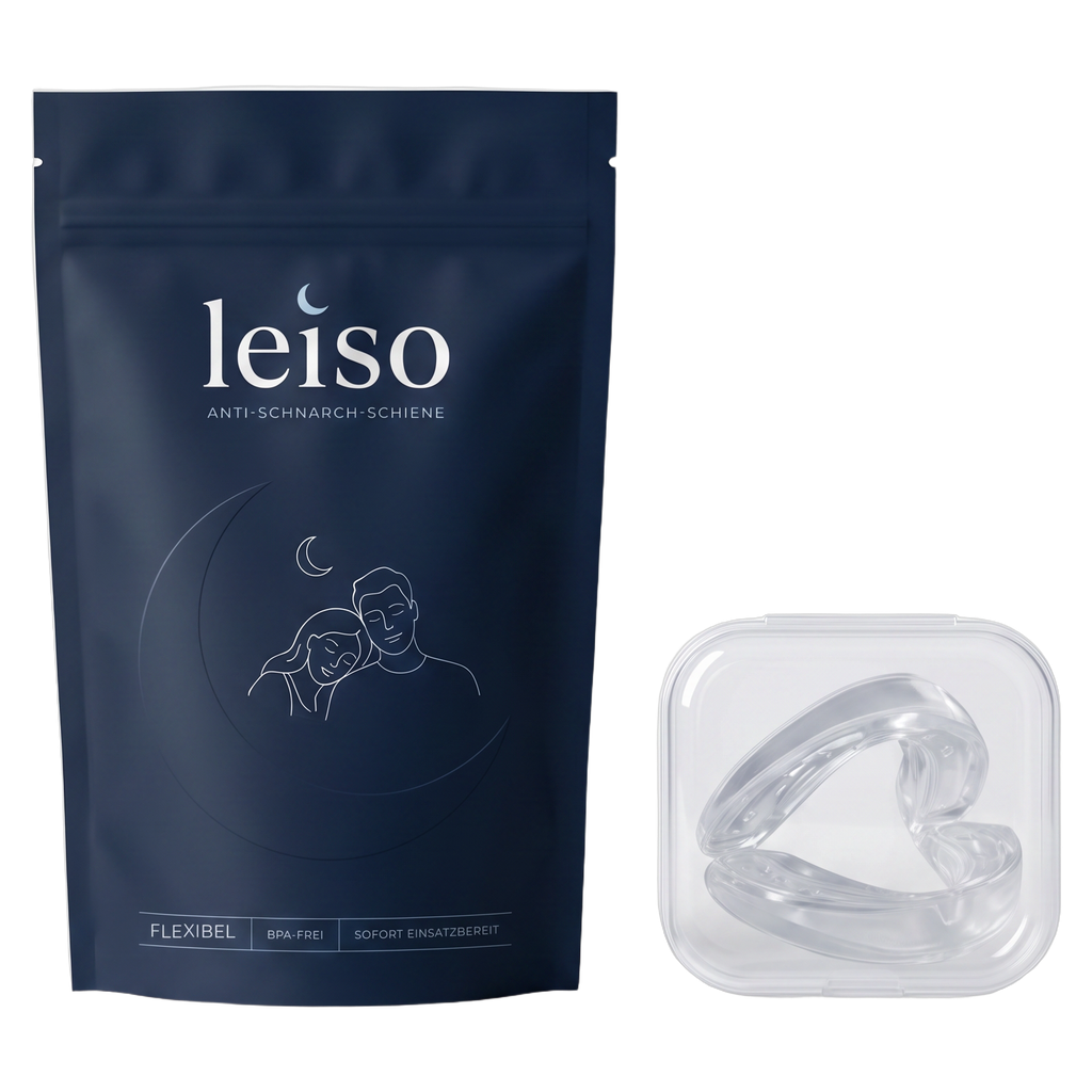 Paket 1 Leiso Pro mit Reise-Etui
