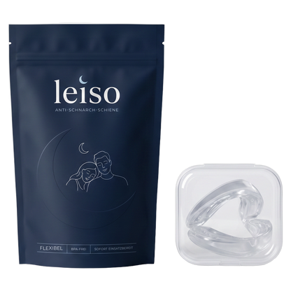 Paket 1 Leiso Pro mit Reise-Etui