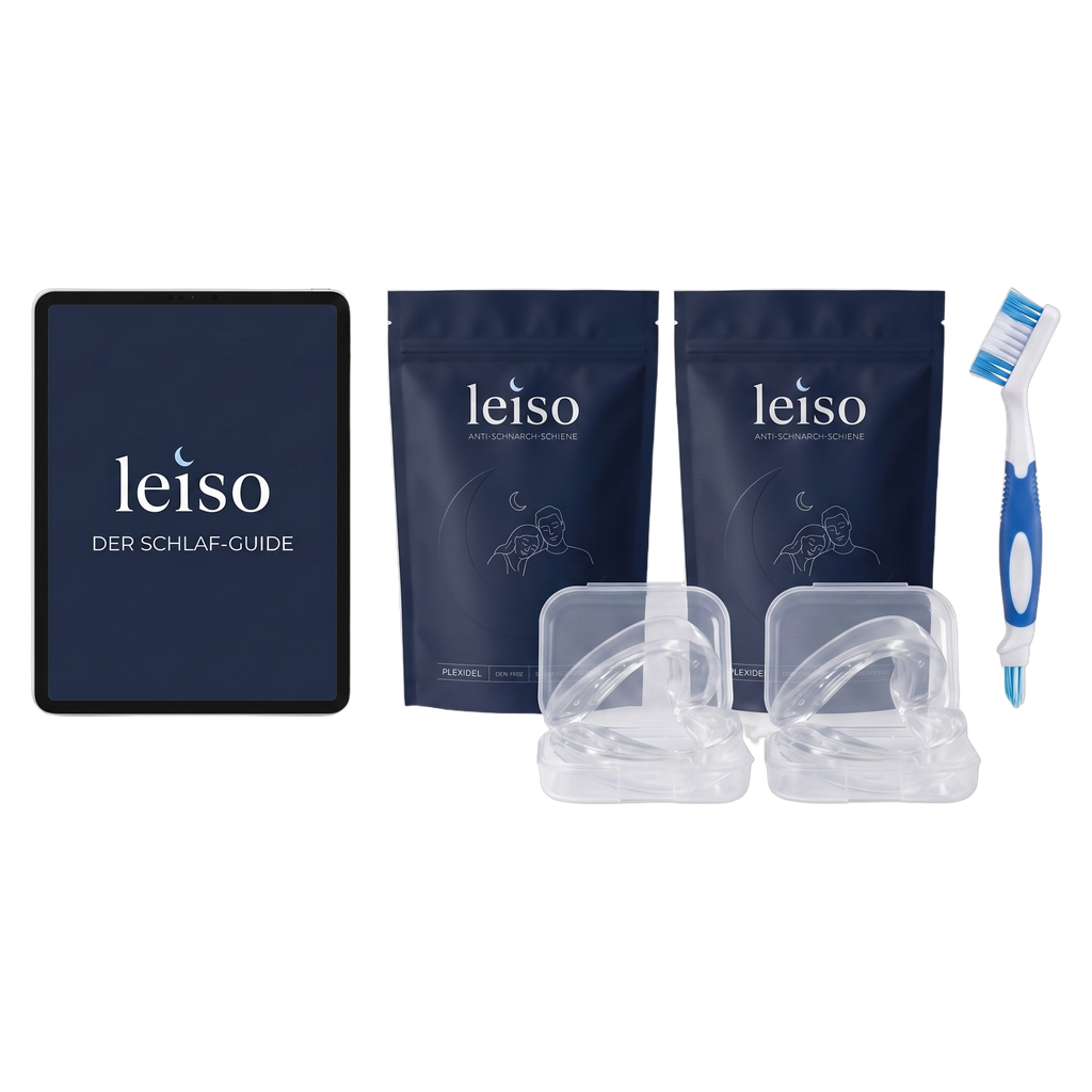 Partner-Paket mit E-Book und Zahnbürste