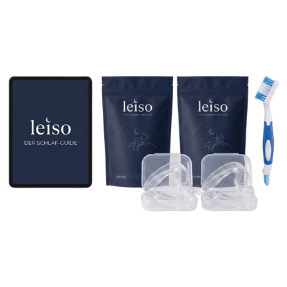 Partner-Paket mit E-Book und Zahnbürste