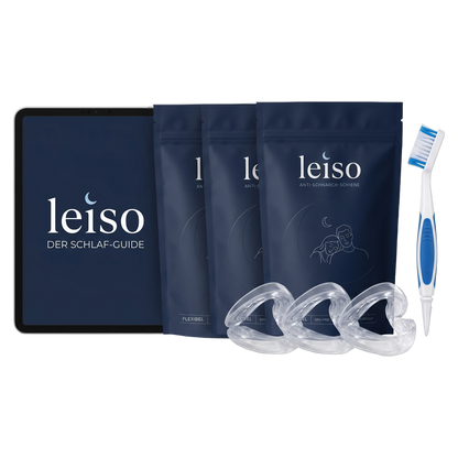 Familien-Set mit E-Book und Zahnbürste